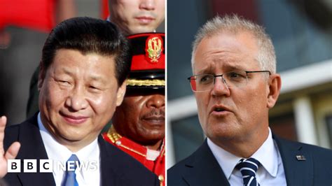 China and Australia: How a Twitter spat quickly .